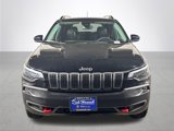 Certified 2022 Jeep Cherokee Trailhawk image 3