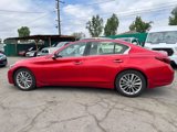 Used 2021 INFINITI Q50 Luxe w/ Cargo Package image 6