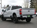 New 2025 Ford F350 XLT w/ Black Appearance Package image 3