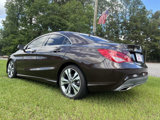 Used 2018 Mercedes-Benz CLA 250 4MATIC image 3