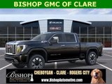 New 2025 GMC Sierra 2500 Denali w/ Max Trailering Package image 4