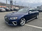 Certified 2024 Audi S4 Premium Plus w/ Premium Plus Package image 3
