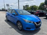 Used 2021 Nissan Versa SV image 3