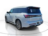 New 2025 INFINITI QX80 Sensory image 4