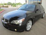 Used 2007 BMW 550i Sedan image 3