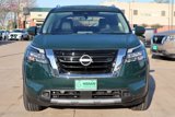 New 2025 Nissan Pathfinder Platinum image 4