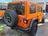 New 2025 Jeep Wrangler Willys image 3
