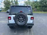 New 2025 Jeep Wrangler Unlimited Sport image 6