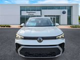 New 2025 Volkswagen Taos SE image 2