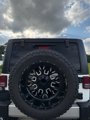 Used 2014 Jeep Wrangler Unlimited Sahara w/ Connectivity Group image 3