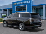 New 2025 Chevrolet Suburban Premier image 3