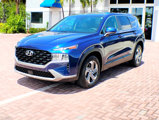 Used 2023 Hyundai Santa Fe SE image 2