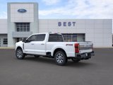 New 2025 Ford F350 4x4 Crew Cab Super Duty image 4