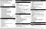 New 2026 Chevrolet Equinox RS w/ Convenience Package III image 2