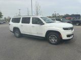 Certified 2024 Jeep Wagoneer L 4WD w/ Convenience Group I image 2