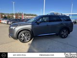 New 2025 Nissan Pathfinder Platinum image 3