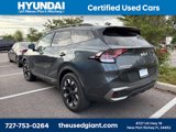Used 2024 Kia Sportage X-Line Prestige image 2