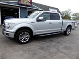 Used 2015 Ford F150 Lariat w/ Equipment Group 502A Luxury image 3
