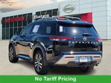New 2025 Nissan Pathfinder Platinum image 4