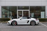 Certified 2021 Porsche 718 Boxster Spyder image 2