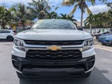 Used 2022 Chevrolet Colorado W/T w/ WT Convenience Package image 2