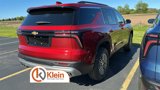 New 2025 Chevrolet Traverse LT image 3
