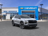 New 2026 Chevrolet Equinox RS image 2