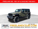 New 2025 Jeep Wrangler Willys image 3