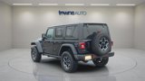 Used 2023 Jeep Wrangler Unlimited Rubicon 4xe w/ Steel Bumper Group image 3