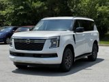 New 2025 Nissan Armada SV image 2