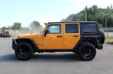 Used 2013 Jeep Wrangler Unlimited Sahara image 4