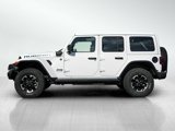 New 2025 Jeep Wrangler Unlimited Rubicon 4xe image 4