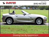 Used 2005 BMW Z4 2.5i image 5