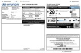 Used 2025 Hyundai Tucson SEL image 3
