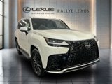 New 2025 Lexus LX 700h F Sport image 2