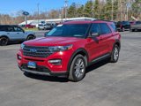 Certified 2022 Ford Explorer XLT w/ Equipment Group 202A image 5