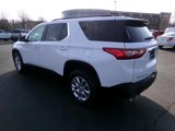 Used 2021 Chevrolet Traverse LT image 5