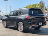 New 2025 INFINITI QX80 Sensory image 5