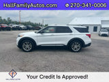 Used 2022 Ford Explorer Limited w/ Equipment Group 301A image 2