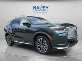 New 2026 INFINITI QX60 Luxe image 4