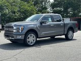 New 2025 Ford F150 Platinum w/ Equipment Group 703A Plus image 3