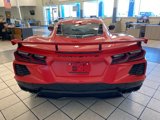 New 2025 Chevrolet Corvette Stingray Preferred Cpe w/ Z51 Performance Package image 4