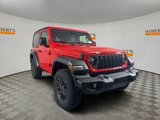 New 2025 Jeep Wrangler Sport image 3
