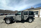 Used 2021 Jeep Wrangler Unlimited Sport image 4