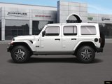 New 2025 Jeep Wrangler Sahara image 3