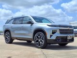 New 2025 Chevrolet Traverse High Country w/ LPO, Floor Liner Package image 3