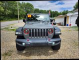 Used 2020 Jeep Wrangler Unlimited Rubicon image 2