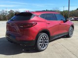 New 2025 Chevrolet Blazer RS w/ Driver Confidence II Package image 3