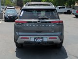New 2025 Nissan Pathfinder Platinum image 5