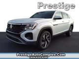 New 2025 Volkswagen Atlas Cross Sport SEL image 3